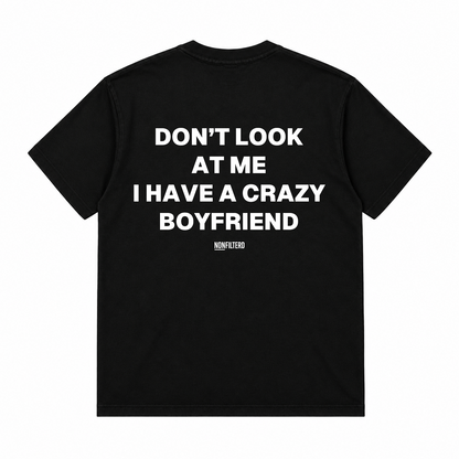 CRAZY BOYFRIEND