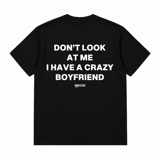 CRAZY BOYFRIEND
