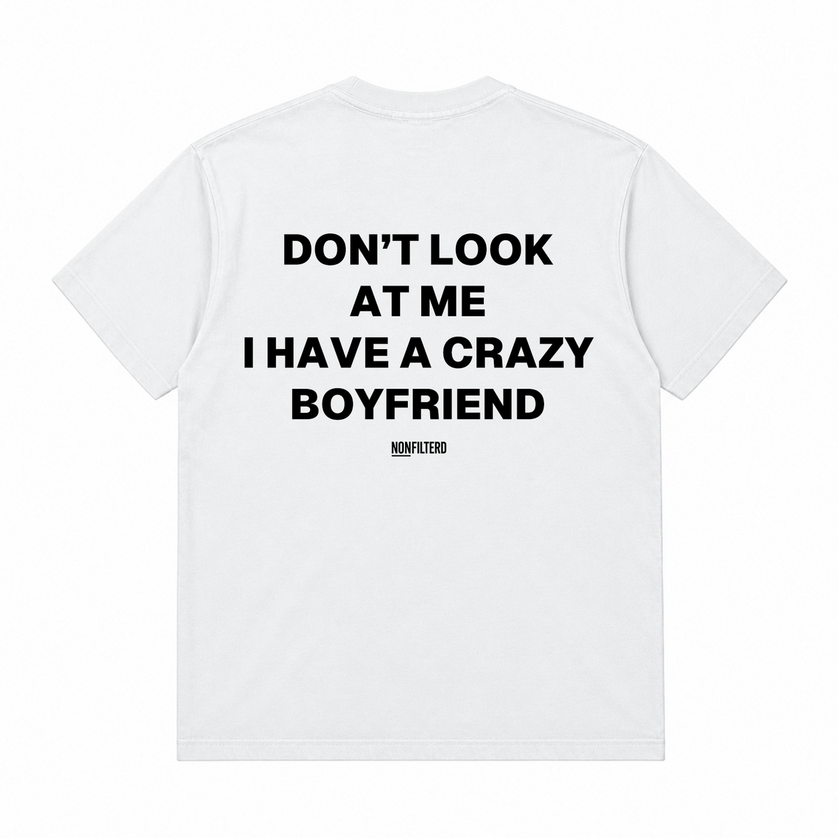 CRAZY BOYFRIEND