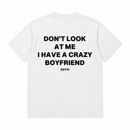 CRAZY BOYFRIEND