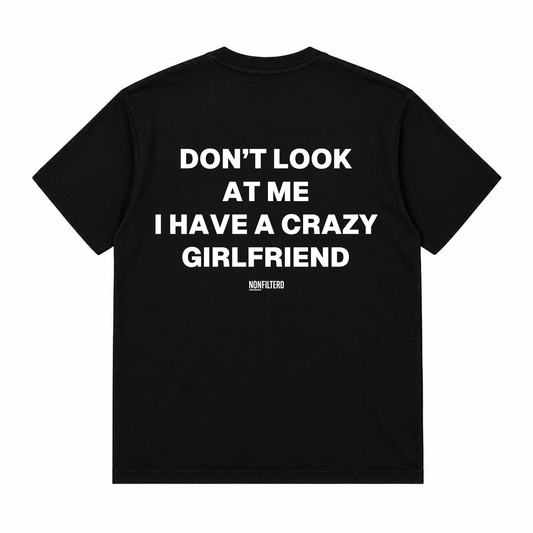 CRAZY GIRLFRIEND