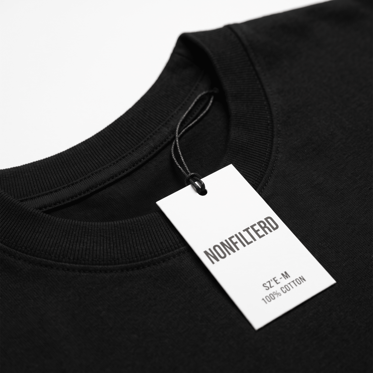 I Came For One Drink Black T-Shirt - Nonfilterd