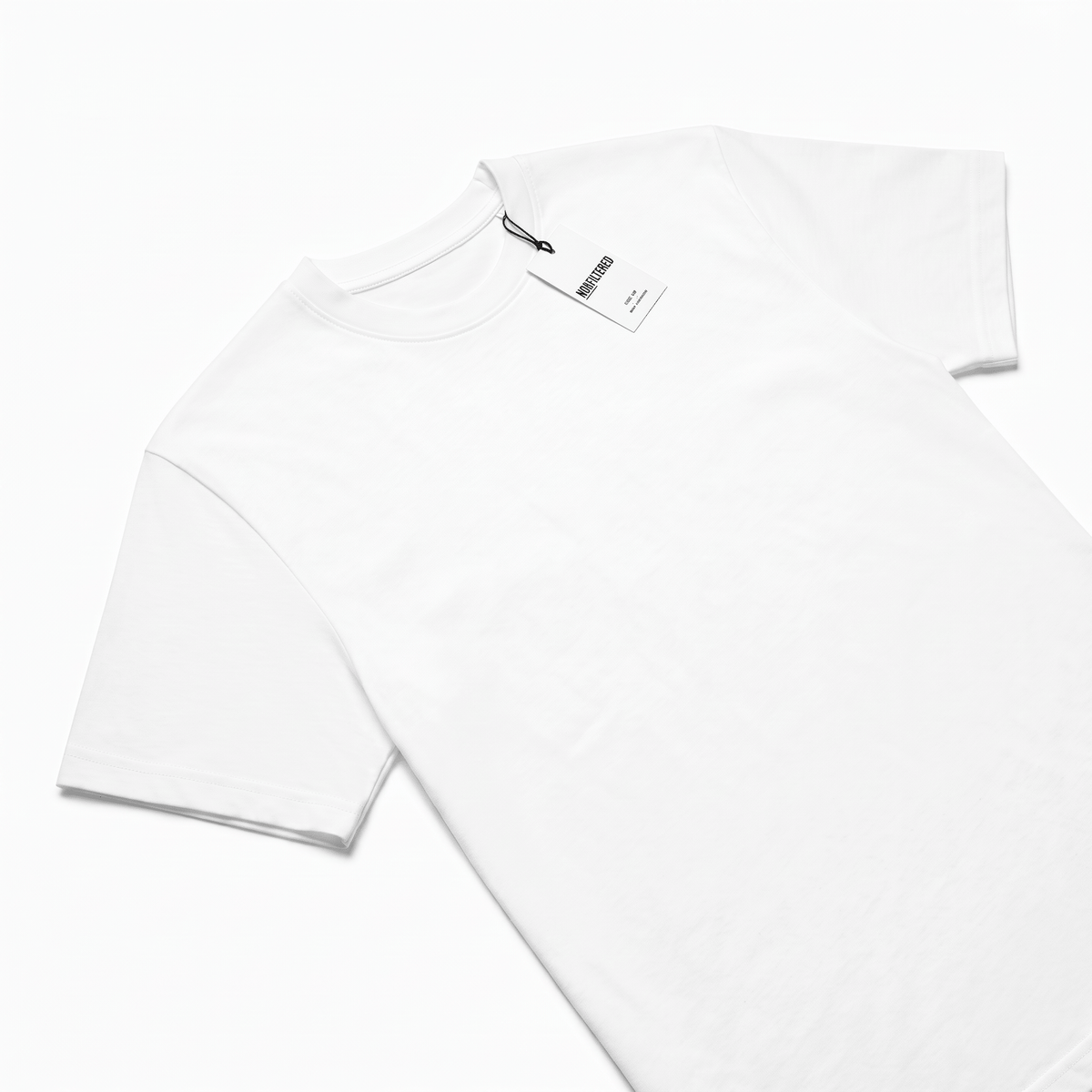 I Came For One Drink White T-Shirt - Nonfilterd