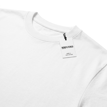 I Came For One Drink White T-Shirt - Nonfilterd