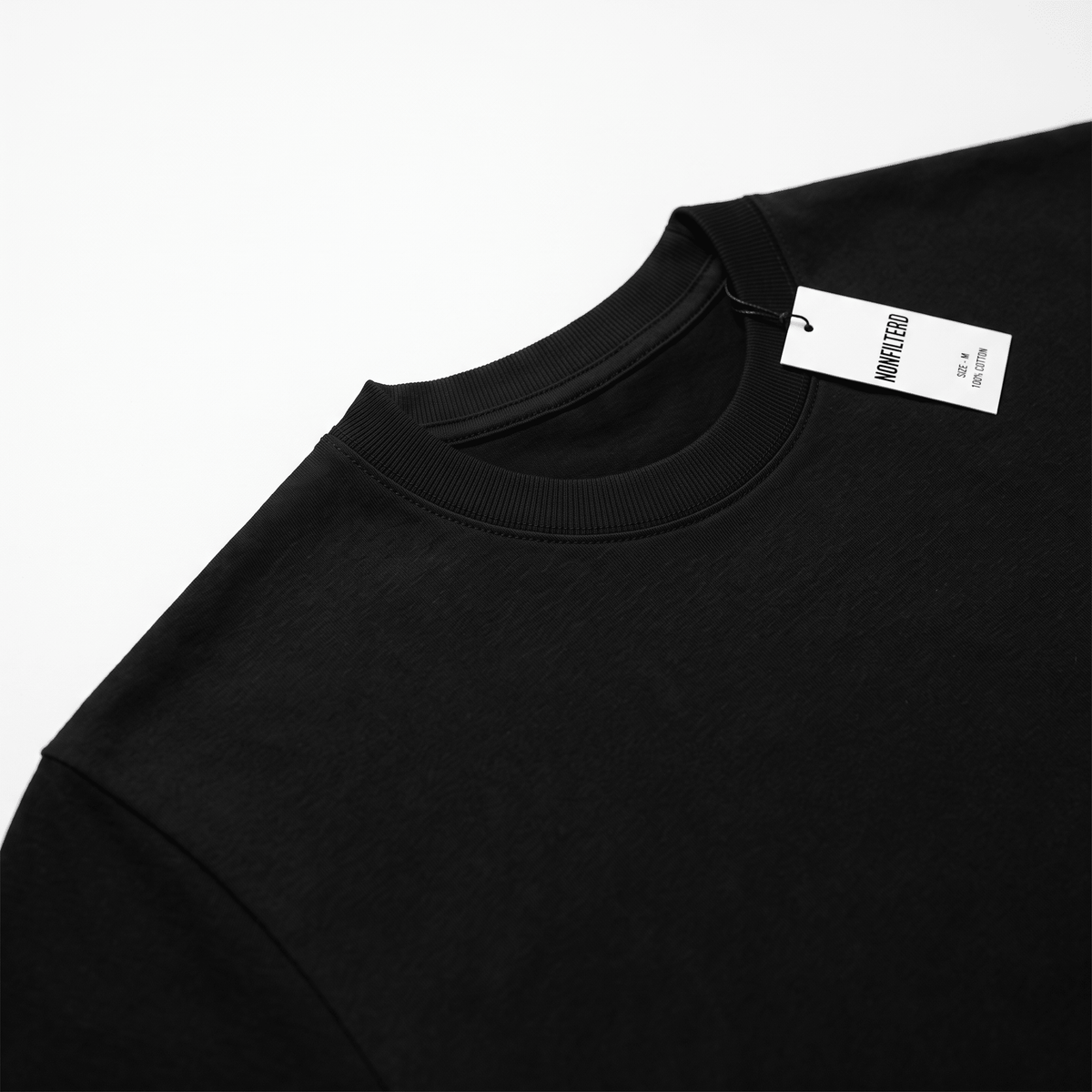 I Don't Need Another Drink Black T-Shirt - Nonfilterd