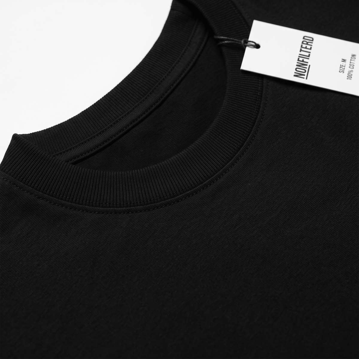 I Don't Need Another Drink Black T-Shirt - Nonfilterd