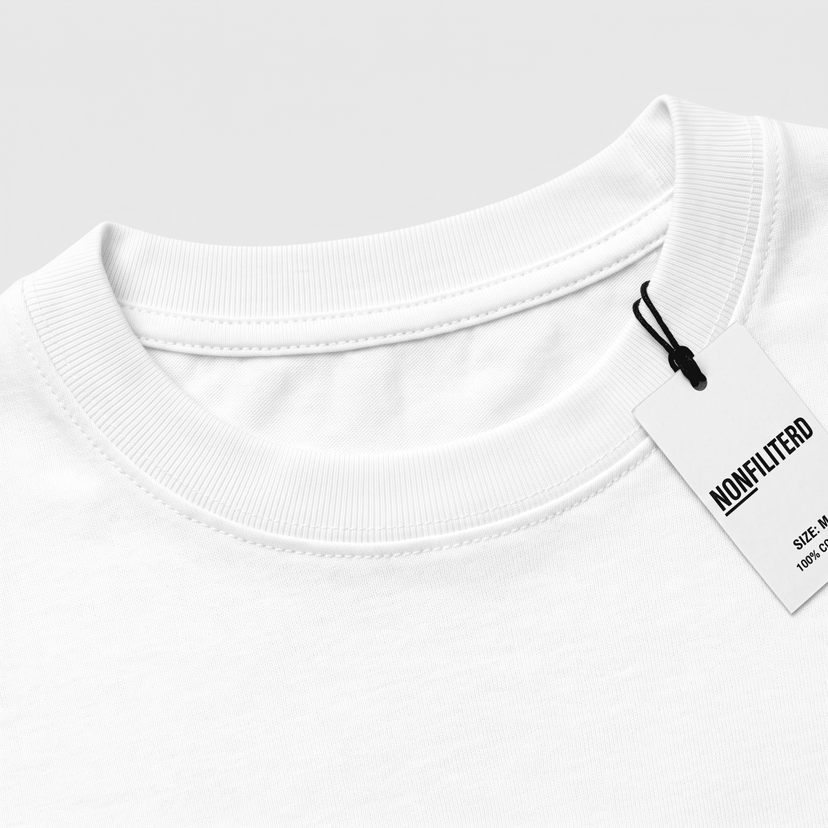 I Don't Need Another Drink White T-Shirt - Nonfilterd