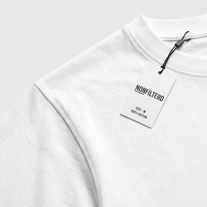 I Don't Need Another Drink White T-Shirt - Nonfilterd