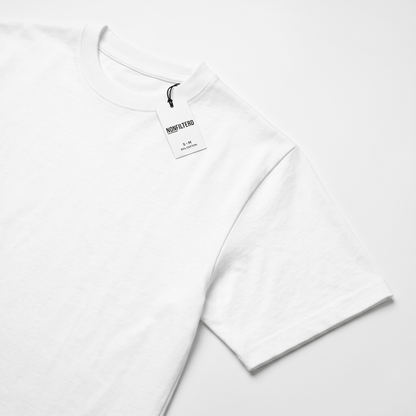 I Flirt For Fun White T-Shirt - Nonfilterd