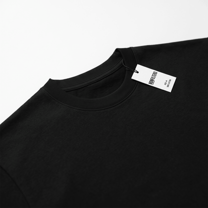 I Only Drink Occasionally Black T-Shirt - Nonfilterd