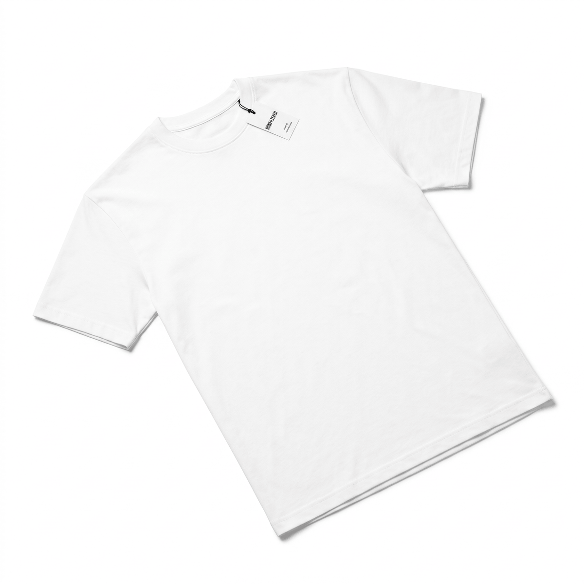 I Only Drink Occasionally White T-Shirt - Nonfilterd