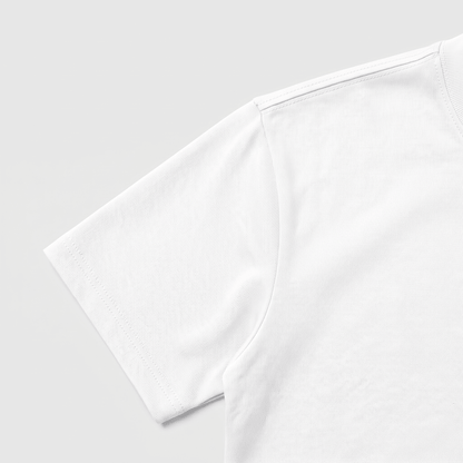 I Only Drink Occasionally White T-Shirt - Nonfilterd