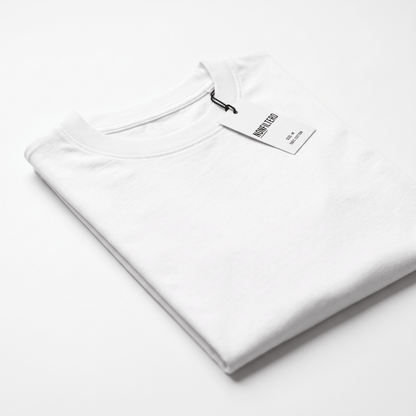 I Only Drink Occasionally White T-Shirt - Nonfilterd