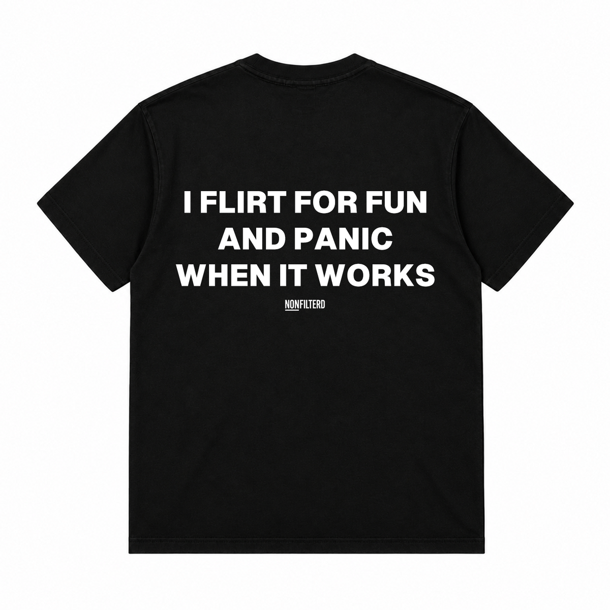 I FLIRT FOR FUN