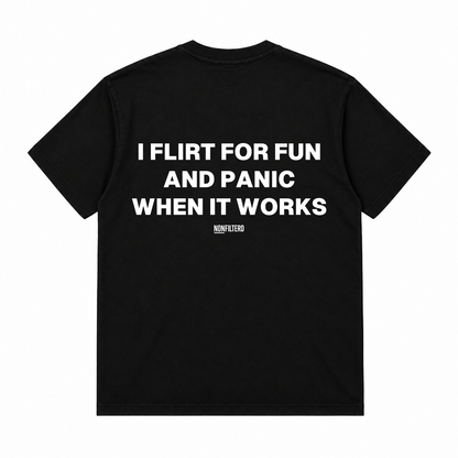 I FLIRT FOR FUN