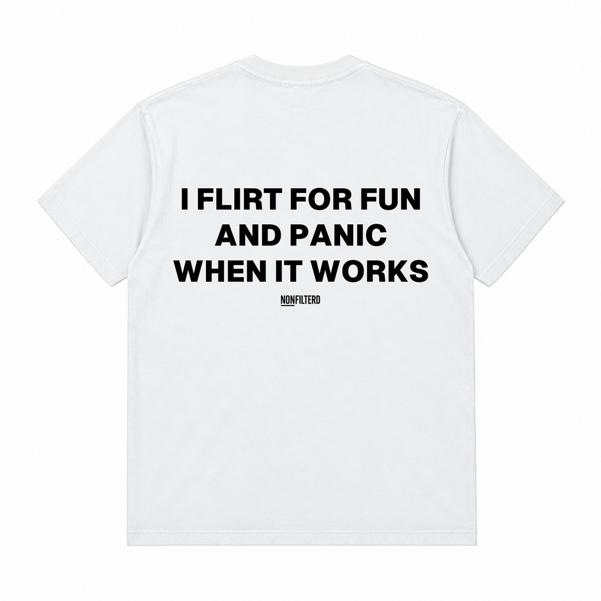 I FLIRT FOR FUN
