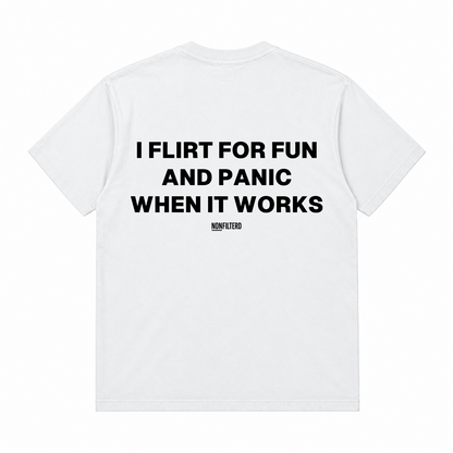 I FLIRT FOR FUN