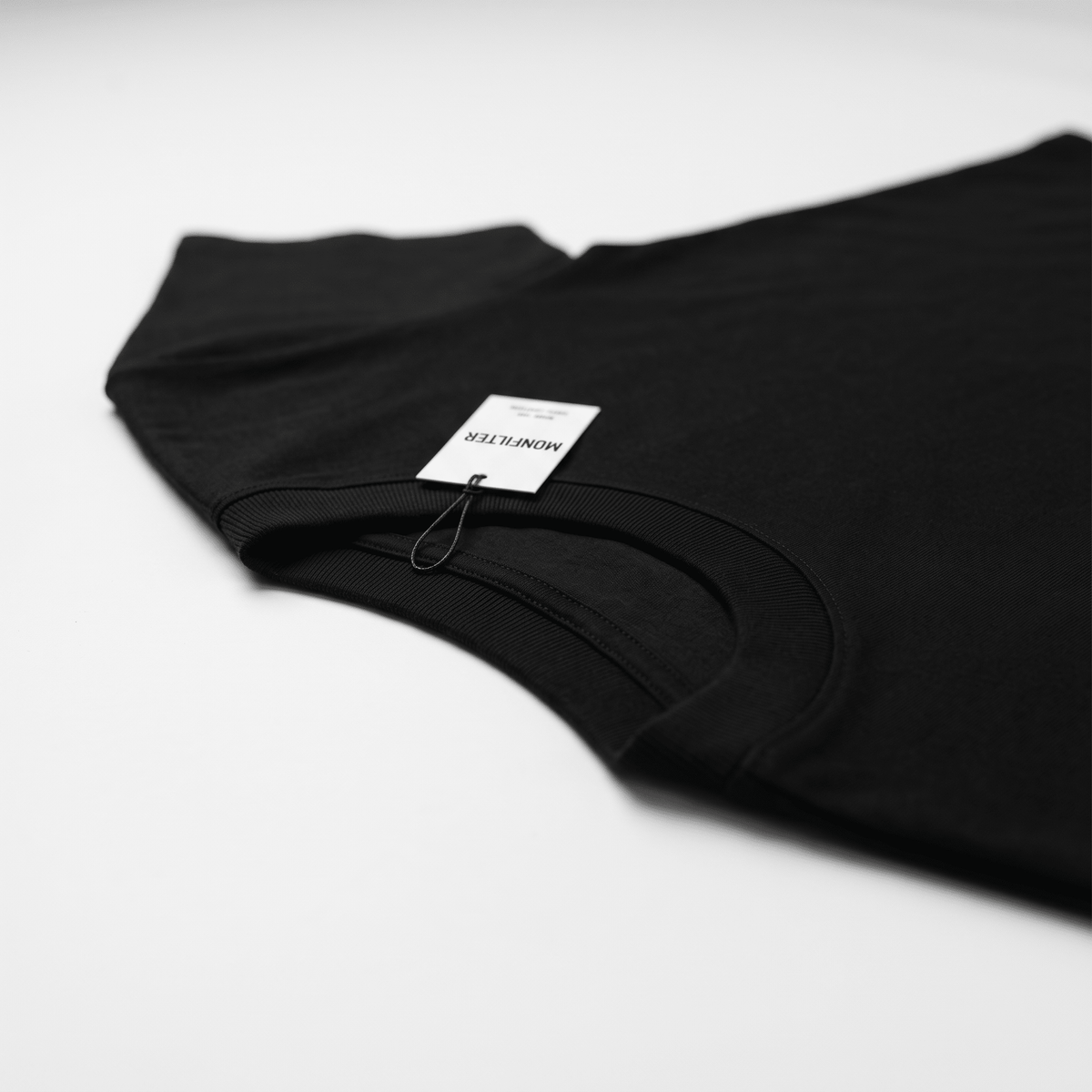 I'd Agree With You Black T-Shirt - Nonfilterd
