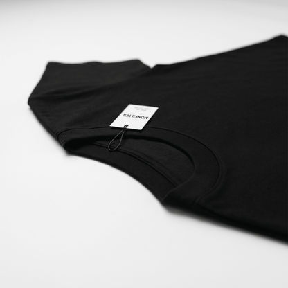 I'd Agree With You Black T-Shirt - Nonfilterd