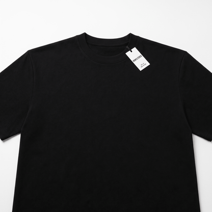 I'd Agree With You Black T-Shirt - Nonfilterd
