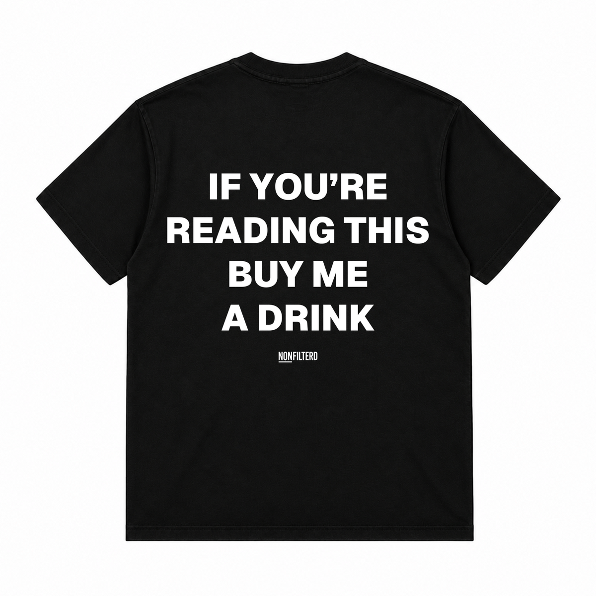 BUY ME A DRINK