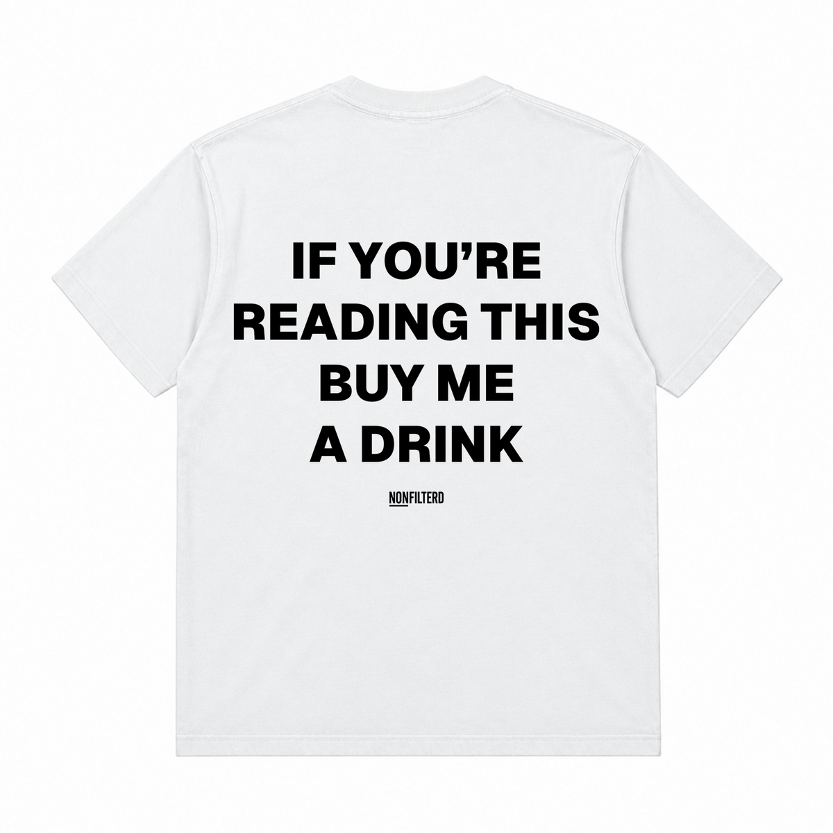BUY ME A DRINK