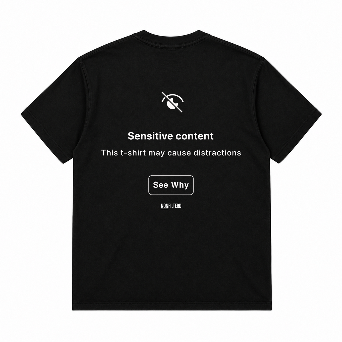 SENSITIVE CONTENT