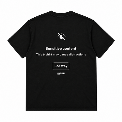 SENSITIVE CONTENT