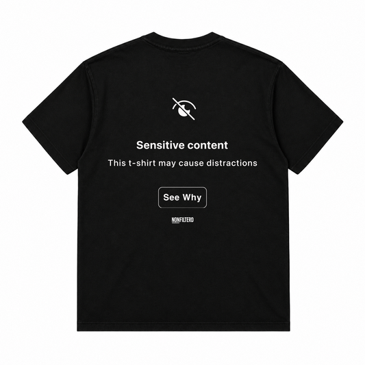 SENSITIVE CONTENT