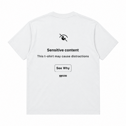 SENSITIVE CONTENT