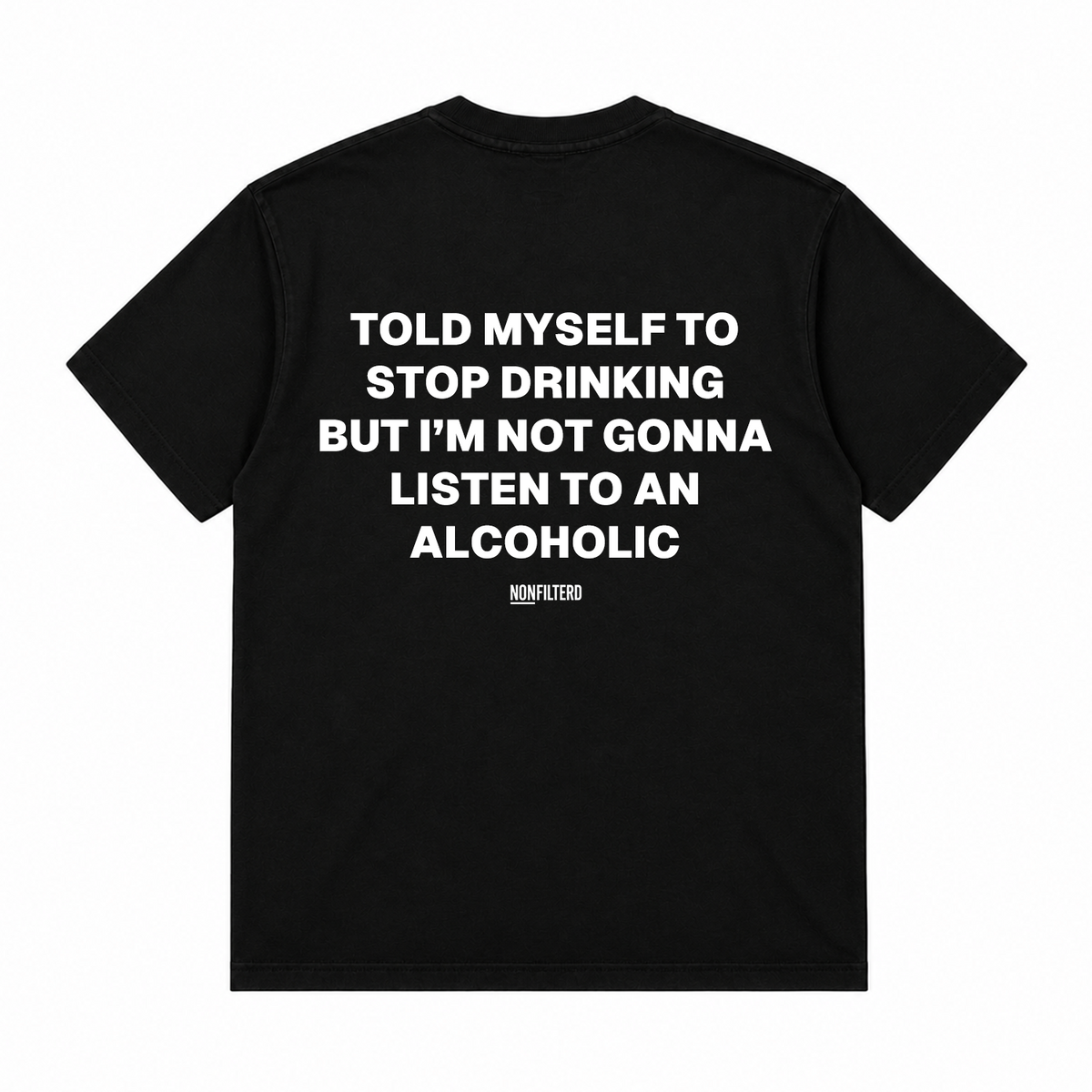 ALCOHOLIC