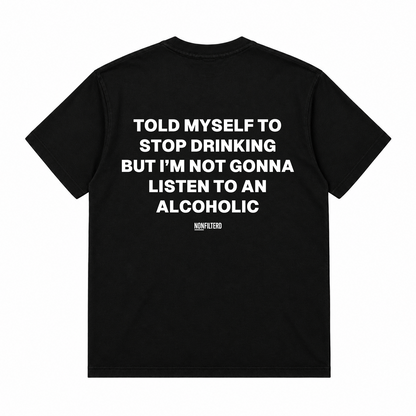ALCOHOLIC