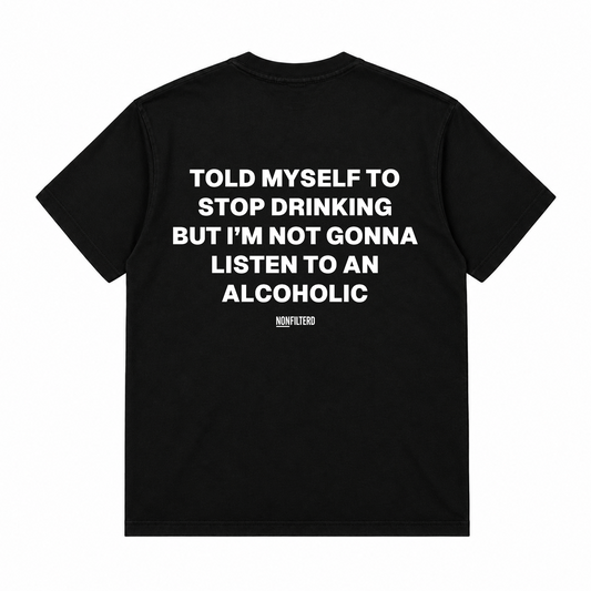 ALCOHOLIC