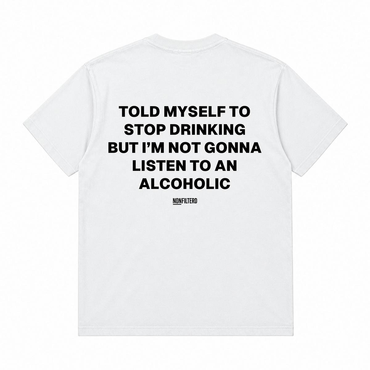ALCOHOLIC