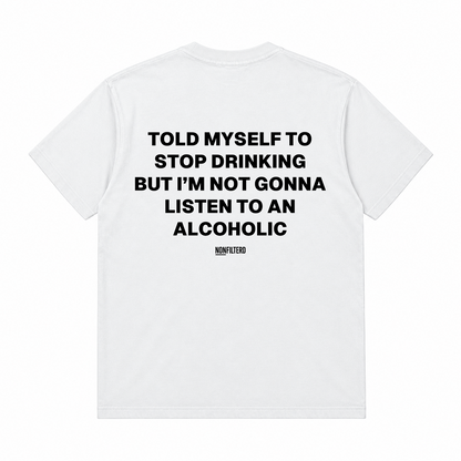 ALCOHOLIC